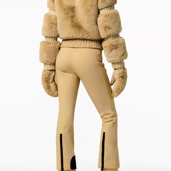 Goldbergh Tan Ski & Snow Jacket - Picture 4 of 13